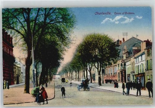 Charleville-Mezieres
