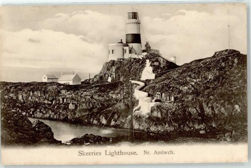 Skerries Lighthouse