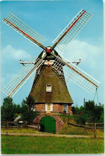 Ruinen Mühle