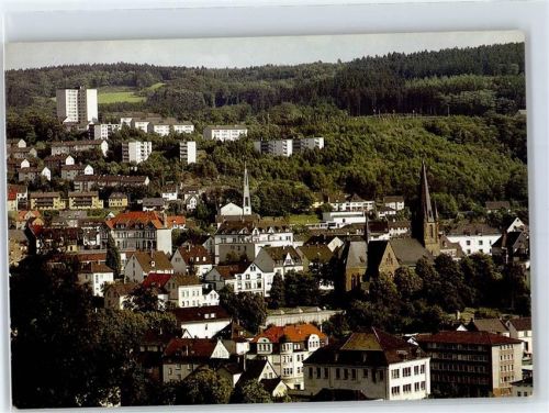 Werdohl Stadtteil Risei