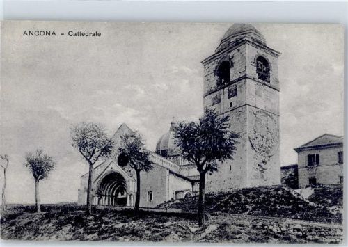 60100 Ancona - Cattedrale