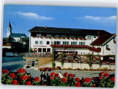 Glonn Pension Gasthaus Gästehaus Schwaiger