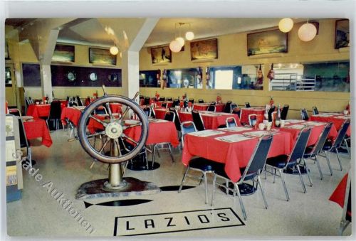 Lazios Seafood Gasthaus