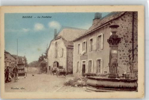 Dienne La Fontaine