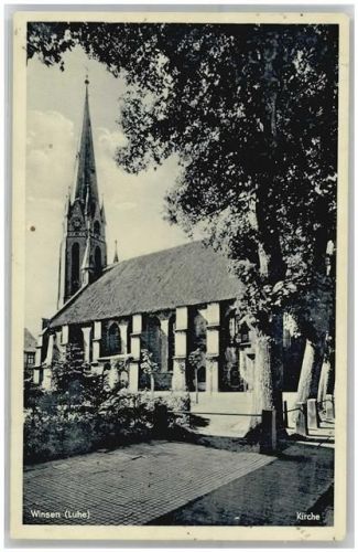21423 W2090 Winsen (Luhe) - Kirche