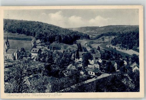 07778 O6901 Tautenburg