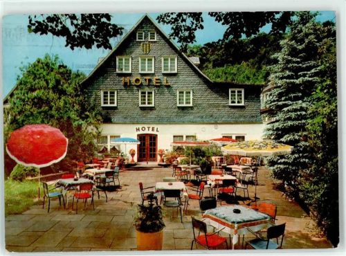 Lennestadt Hotel Haus Müller
