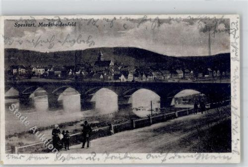 Marktheidenfeld Brücke Spessart