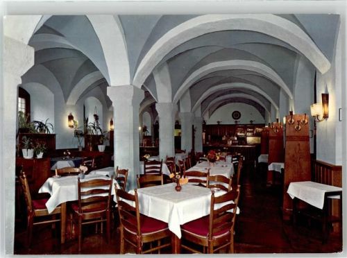 46348 W4285 Raesfeld - Gasthaus Schloß