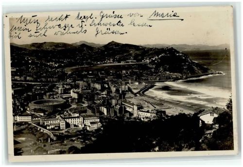 San Sebastian