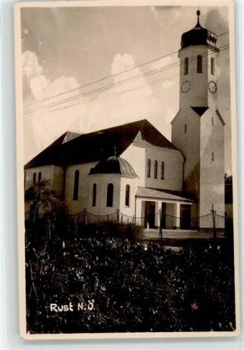 Rust Kirche
