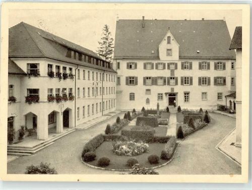 Untermarchtal Oberer Klosterhof