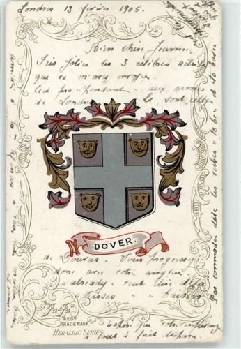 Dover 1905 - Wappen