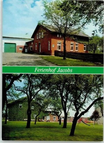 25881 W2251 Tating , Eiderstedt - Ferienhof Jacobs Wilhelminenkoog