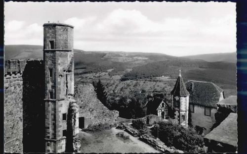 Dilsburg Burgruine