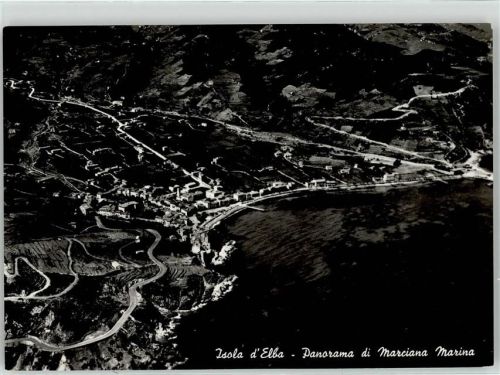 57034 Marina di Campo - Hafen Elba
