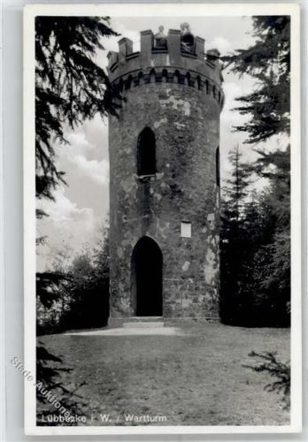 Lübbecke Wartturm