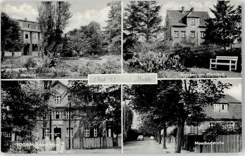 Bad Düben Schwimmbad Moorbadstrasse