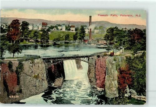 Paterson Wasserfall