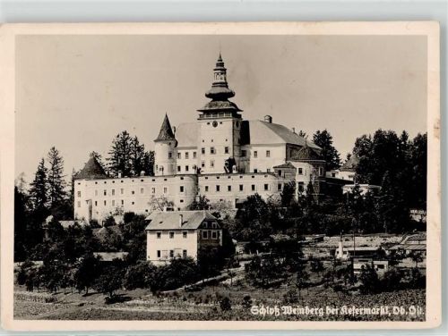 Weinberg Schloss Weinberg