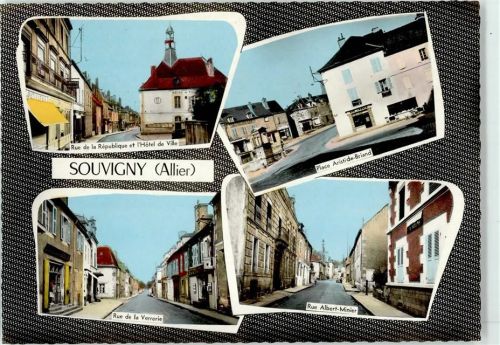 Souvigny Hotel