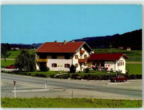 Siegsdorf Gasthaus Pension Scholz