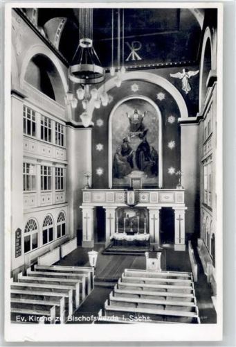 Bischofswerda Ev. Kirche