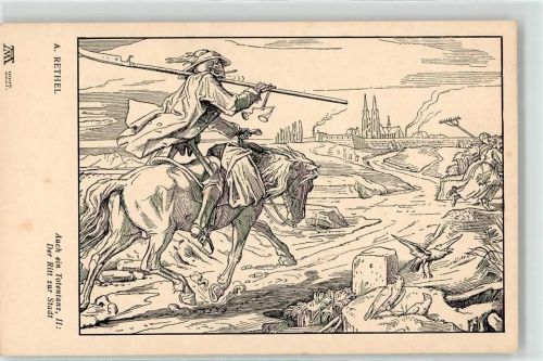 Auch ein Totentanz Skelett Ackermann Kunstverlag 218