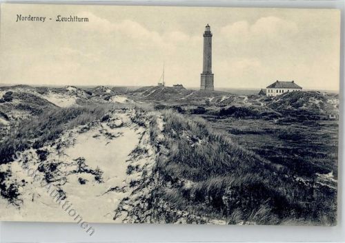 Norderney Leuchtturm