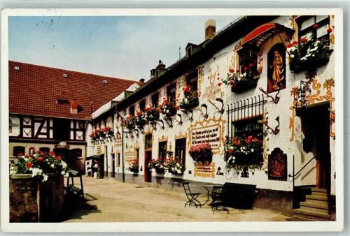 65779 W6233 Rettershof , Taunus - Klostergut