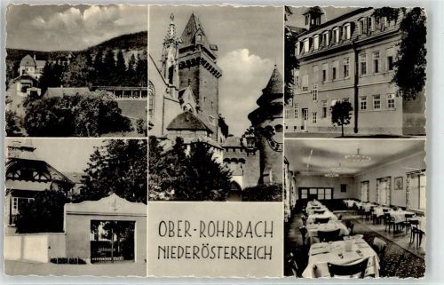 Oberrohrbach