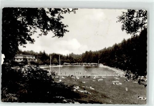 58553 W5884 Halver - Schwimmbad