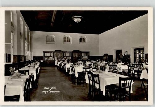 6170 Zirl - Speisesaal Gasthaus