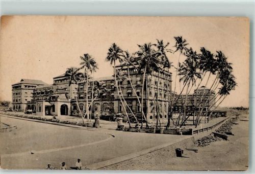 Colombo Galle Face Hotel