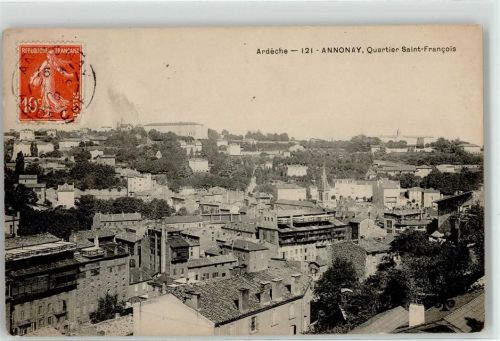 Annonay 1908 AKU1