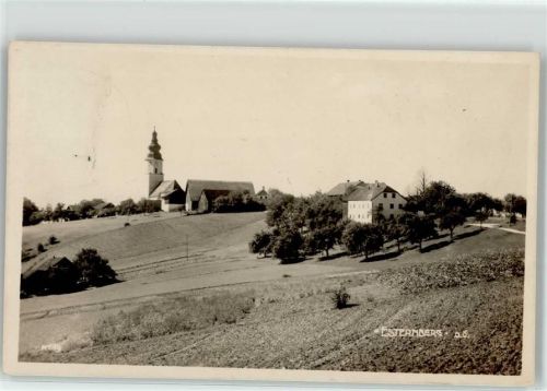 4092 Esternberg - Kirche