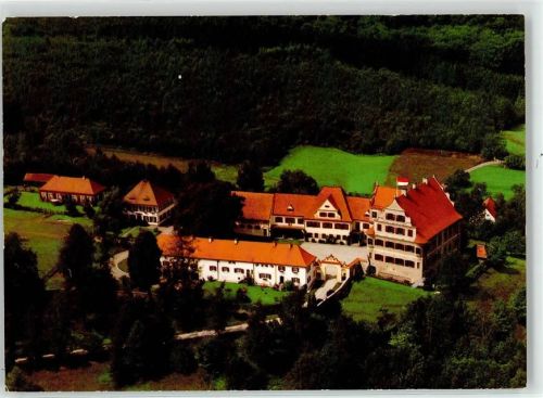 Osterberg Fliegeraufnahme Schloss
