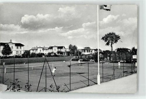 Kellenhusen Tennisplatz