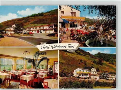 Weinähr Hotel Weinhaus Treis