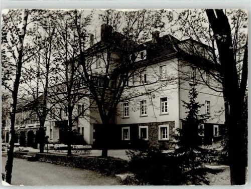 Bredenscheid Erholungsheim Friede