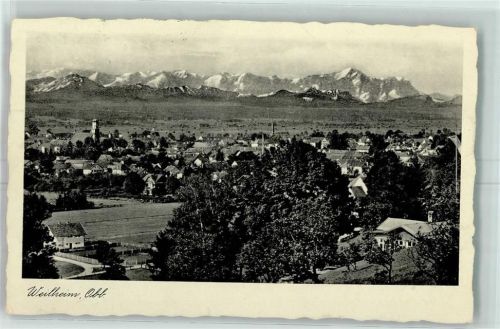Weilheim