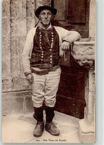 Le Faouet Tracht