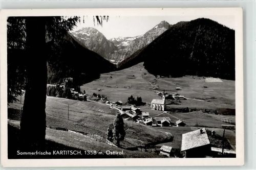 Kartitsch Kirche