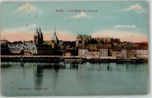 Blois 1922 AKU1