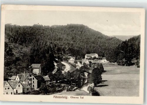 Altensteig oberes Tal