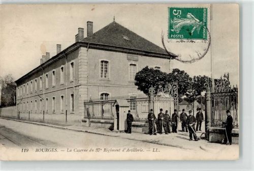 Bourges Kaserne