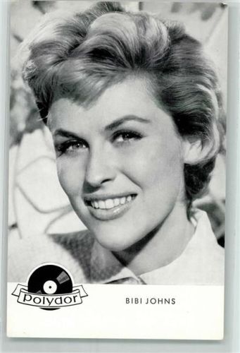 Bibi Johns Polydor