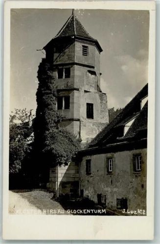 Hirsau Glockenturm