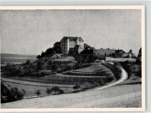 Kapfenburg 1955