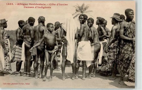 Danses Indigenes